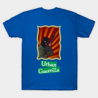 Urban Guerrilla T-Shirt